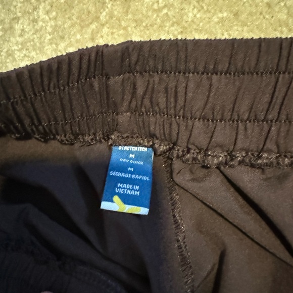 4 pairs of old navy stretch tech joggers - Picture 2 of 4